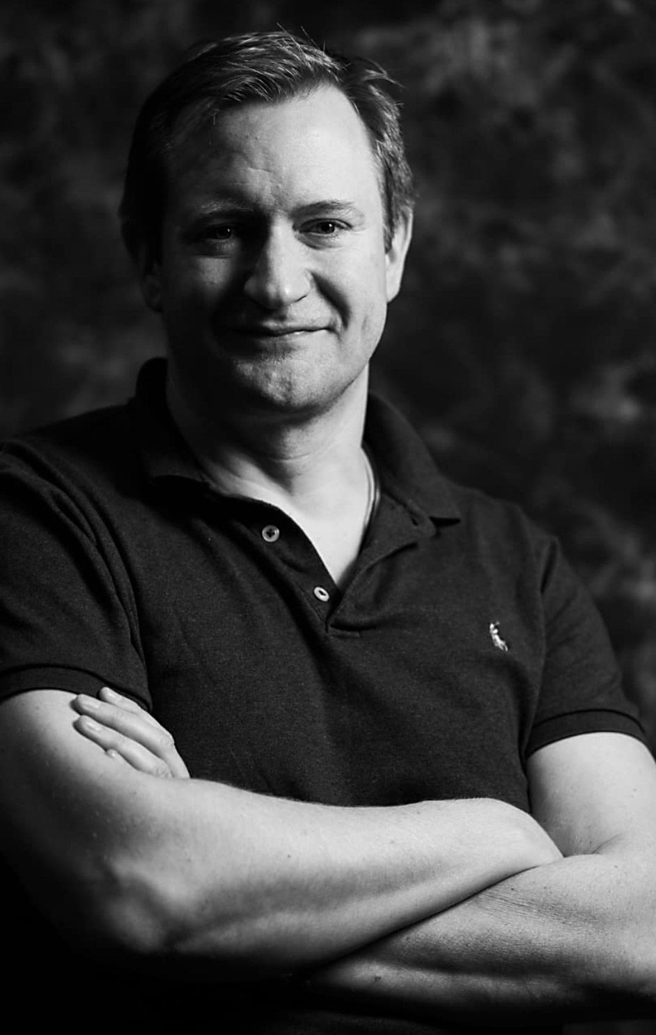 Mike Goodridge – Foto