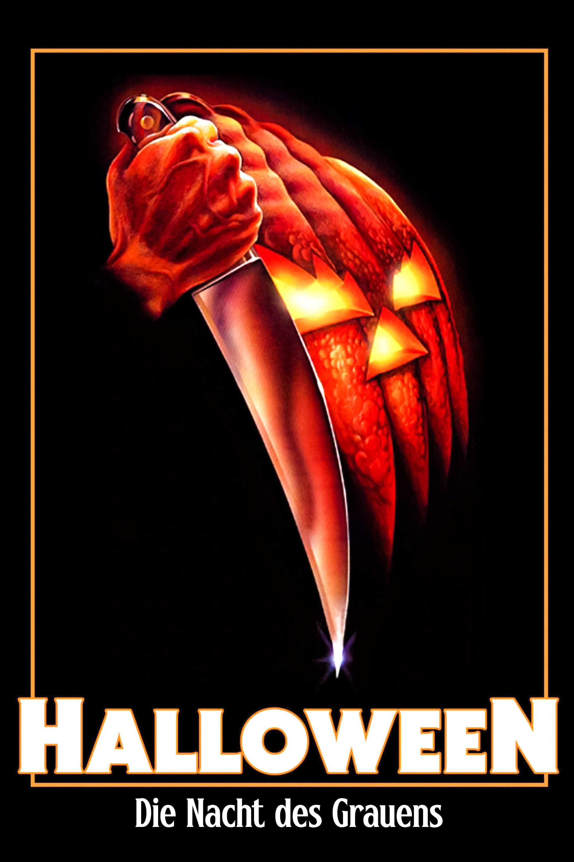 Halloween - Die Nacht des Grauens – Poster