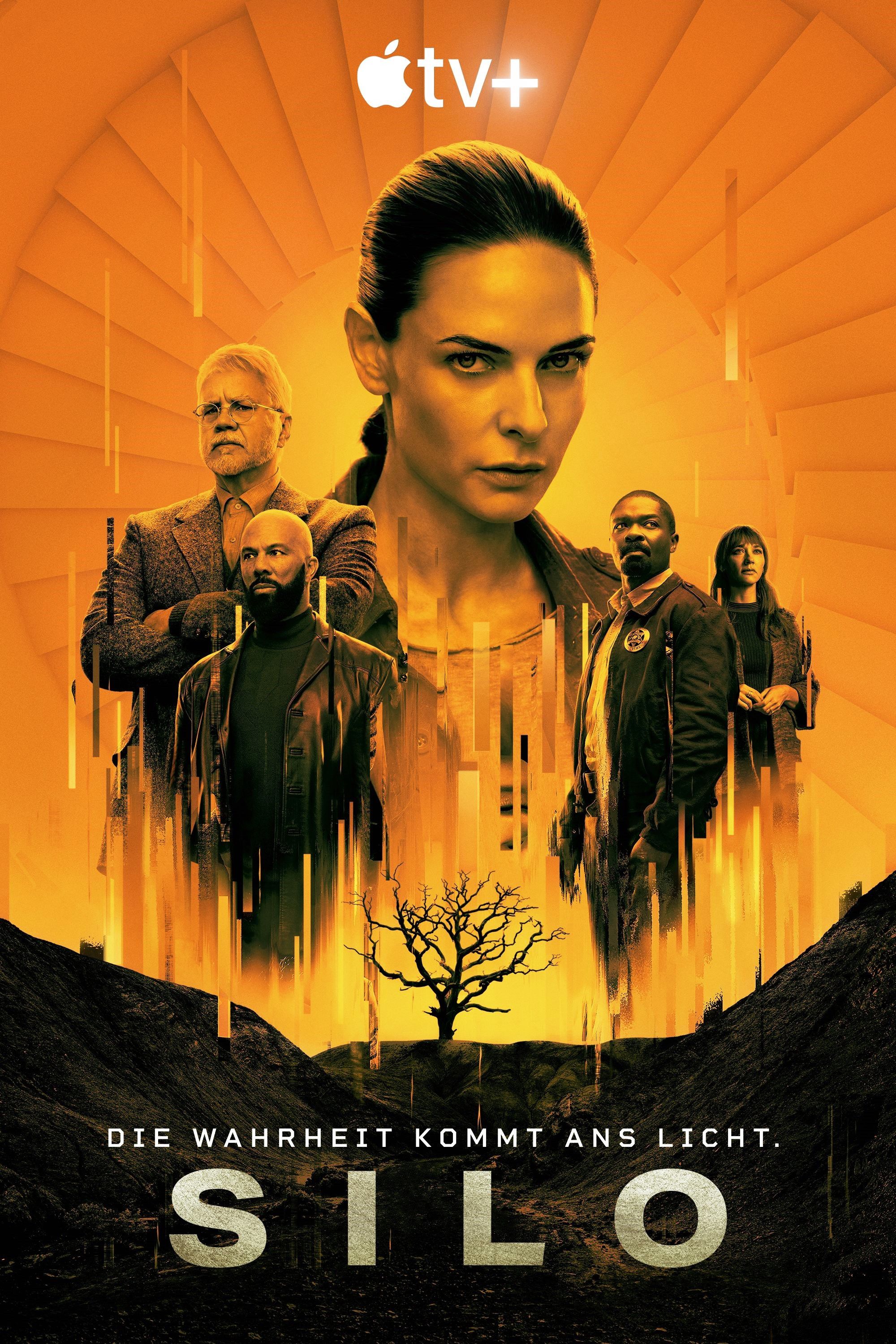 Silo – Poster