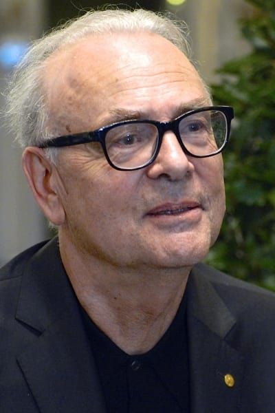 Patrick Modiano – Foto
