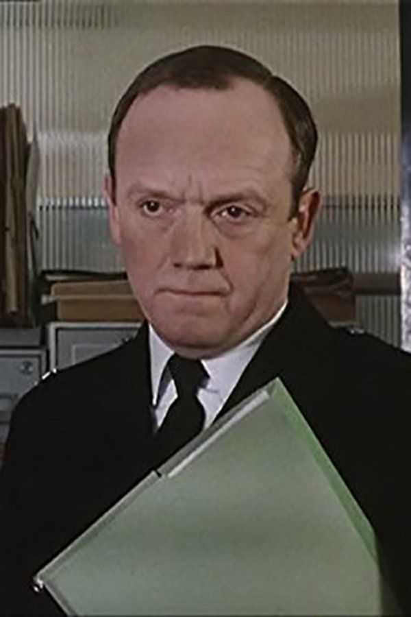 Bruce Alexander – Foto