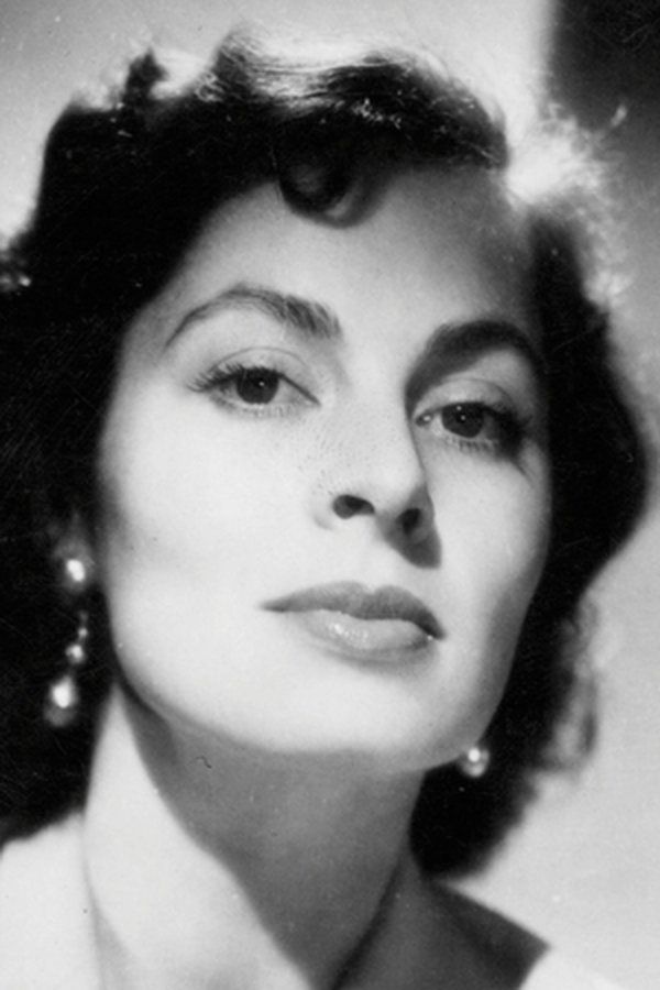 Viveca Lindfors – Foto