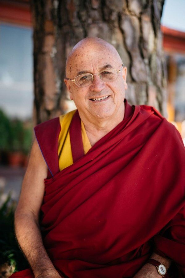 Matthieu Ricard – Foto