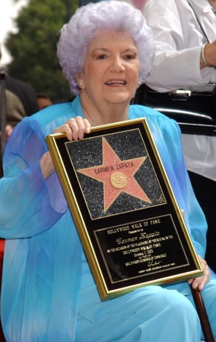 Carmen Zapata – Foto