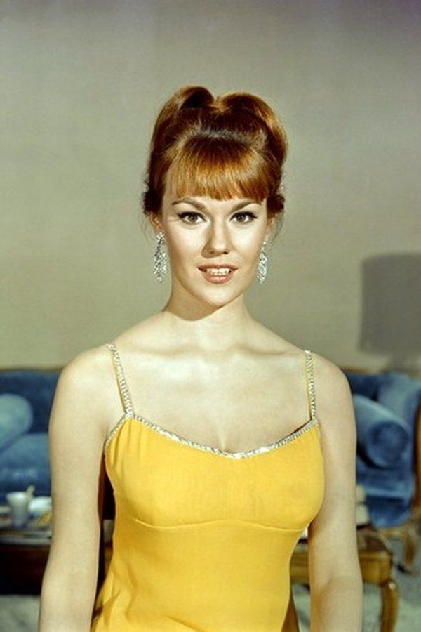 Barbara Rhoades – Foto