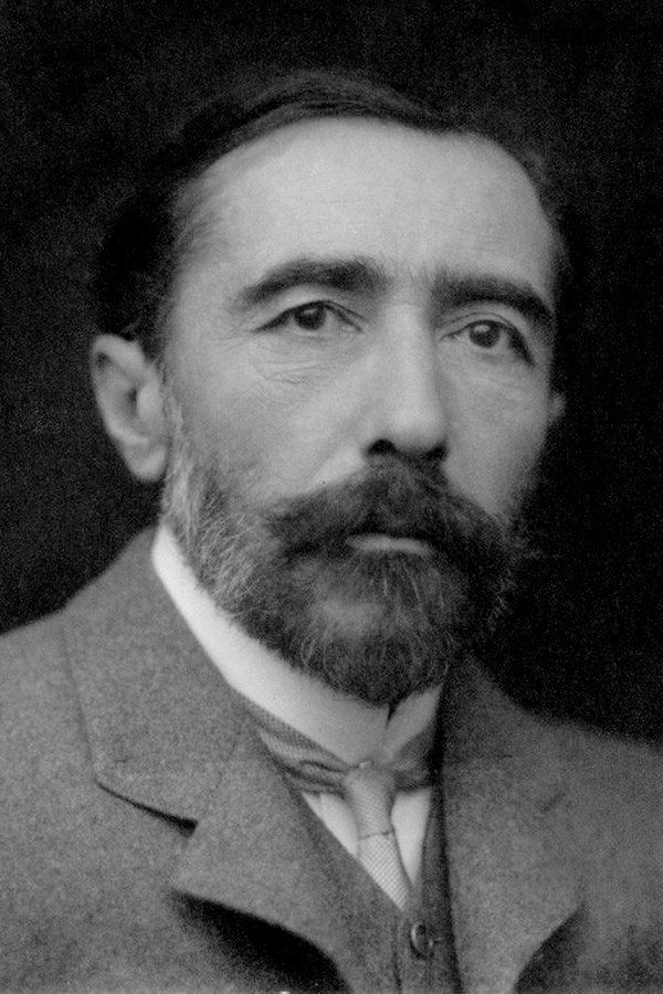 Joseph Conrad – Foto