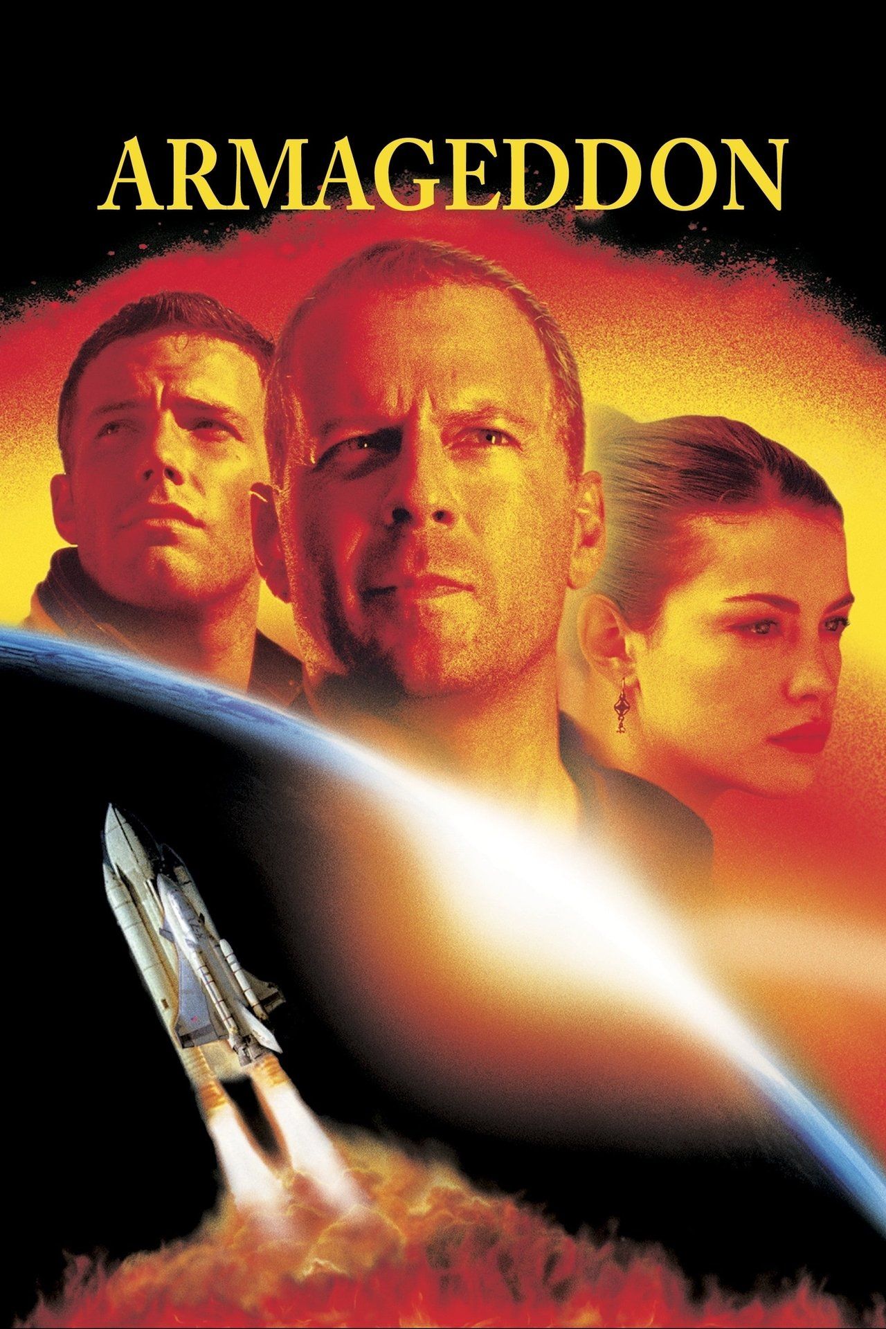 Armageddon - Das jüngste Gericht – Poster