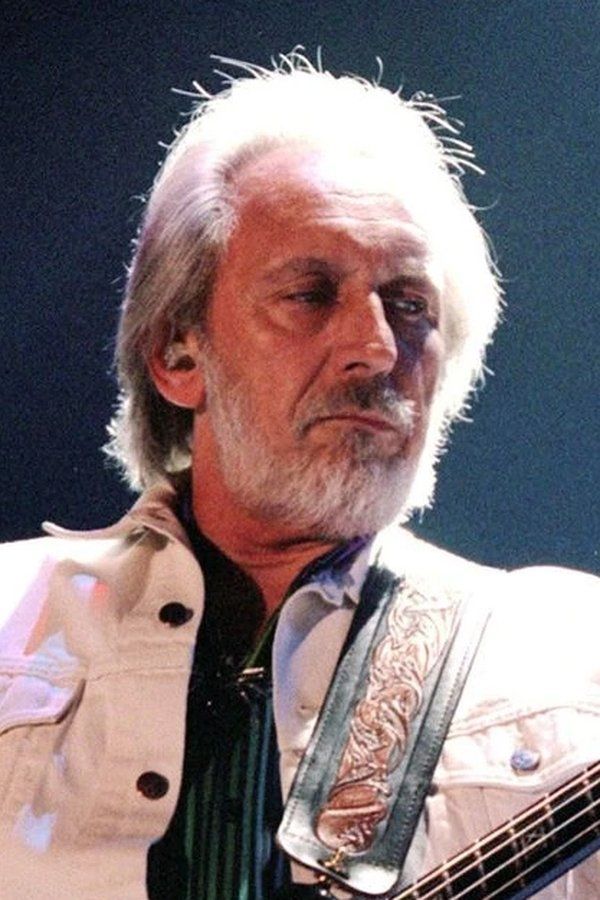 John Entwistle – Foto