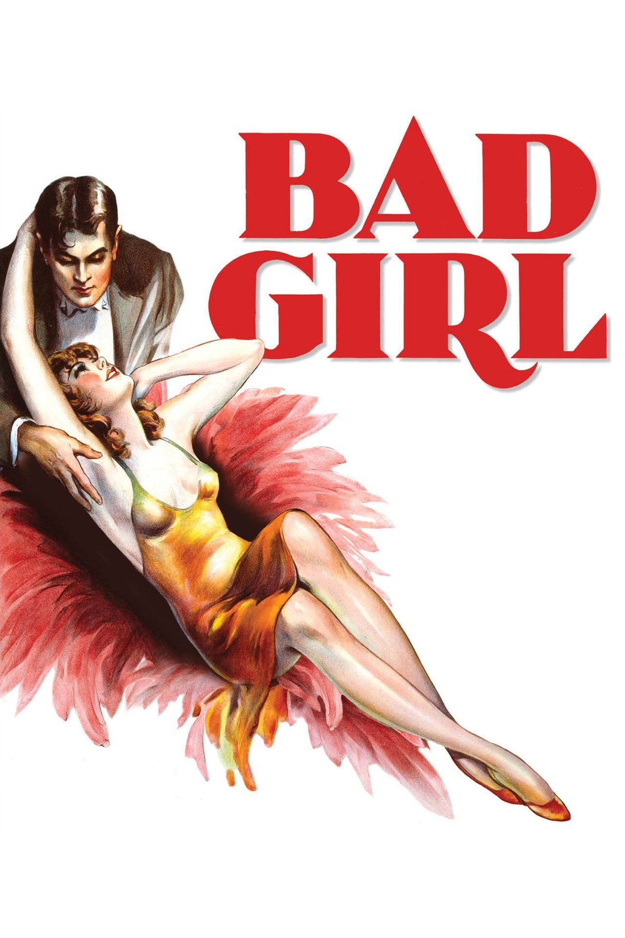 Bad Girl – Poster