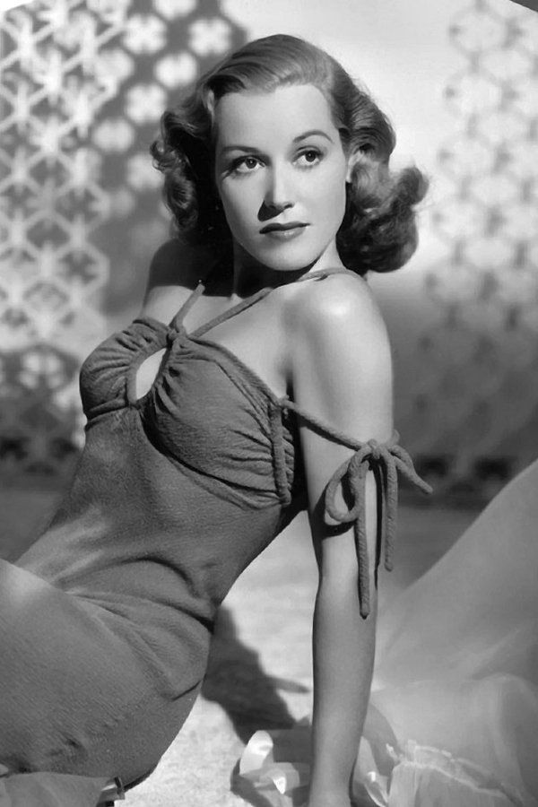 Judith Barrett – Foto