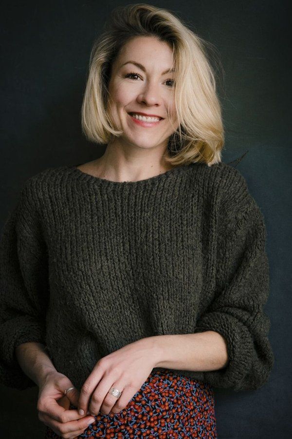 Genija Rykova – Foto