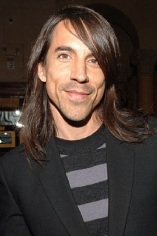Anthony Kiedis – Foto