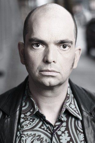 Peter New – Foto
