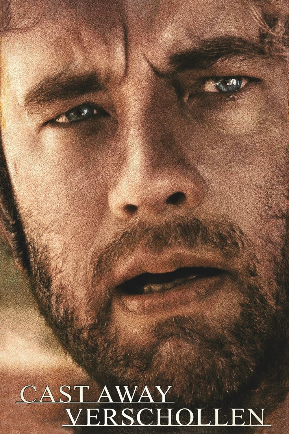 Cast Away - Verschollen – Poster
