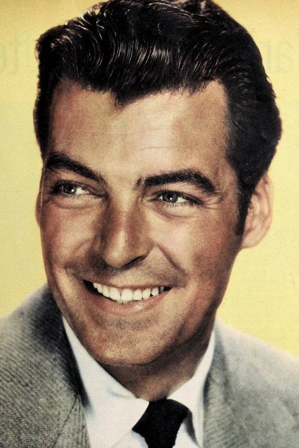 Rory Calhoun – Foto