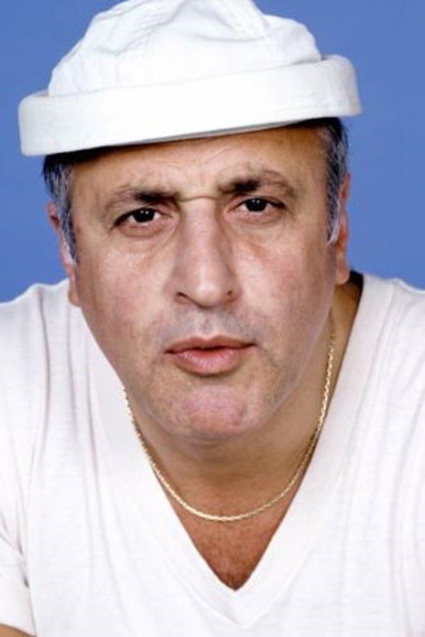 Vic Tayback – Foto