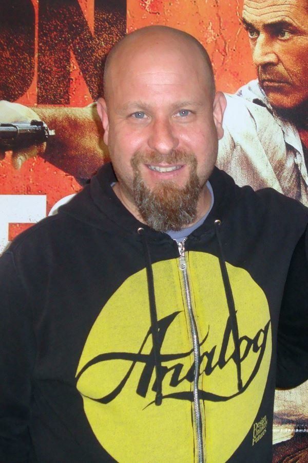 Adrian Grunberg – Foto