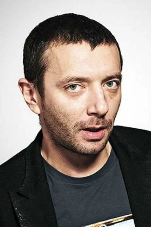 Alexey Agranovich – Foto