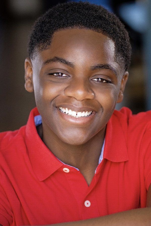 Jaylin Webb – Foto