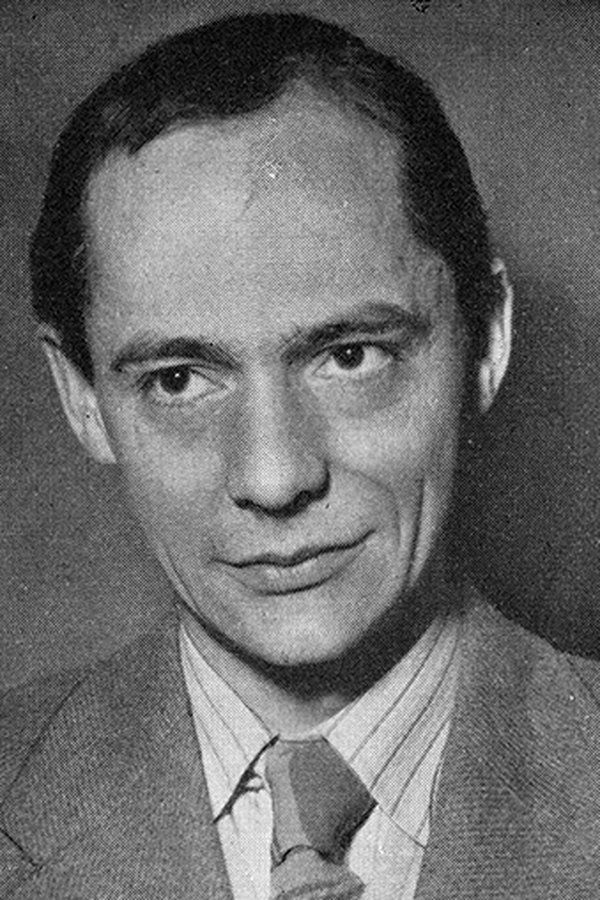 Bengt Ekerot – Foto