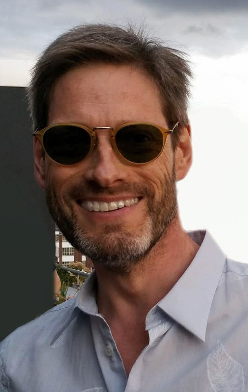 Tristan Oliver – Foto