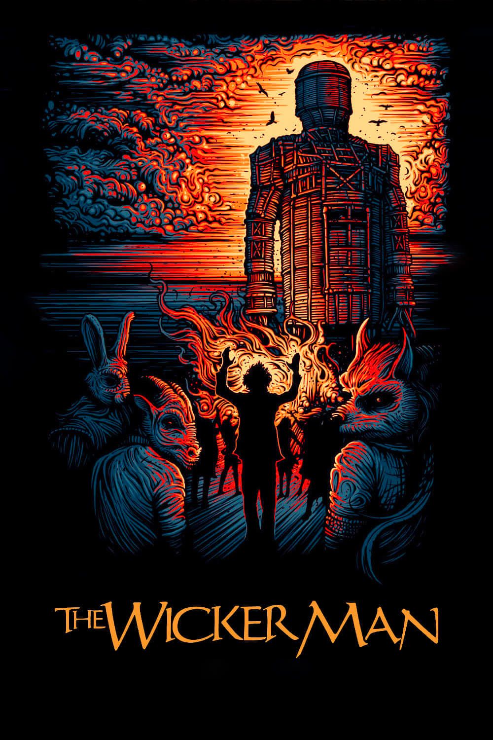 The Wicker Man – Poster