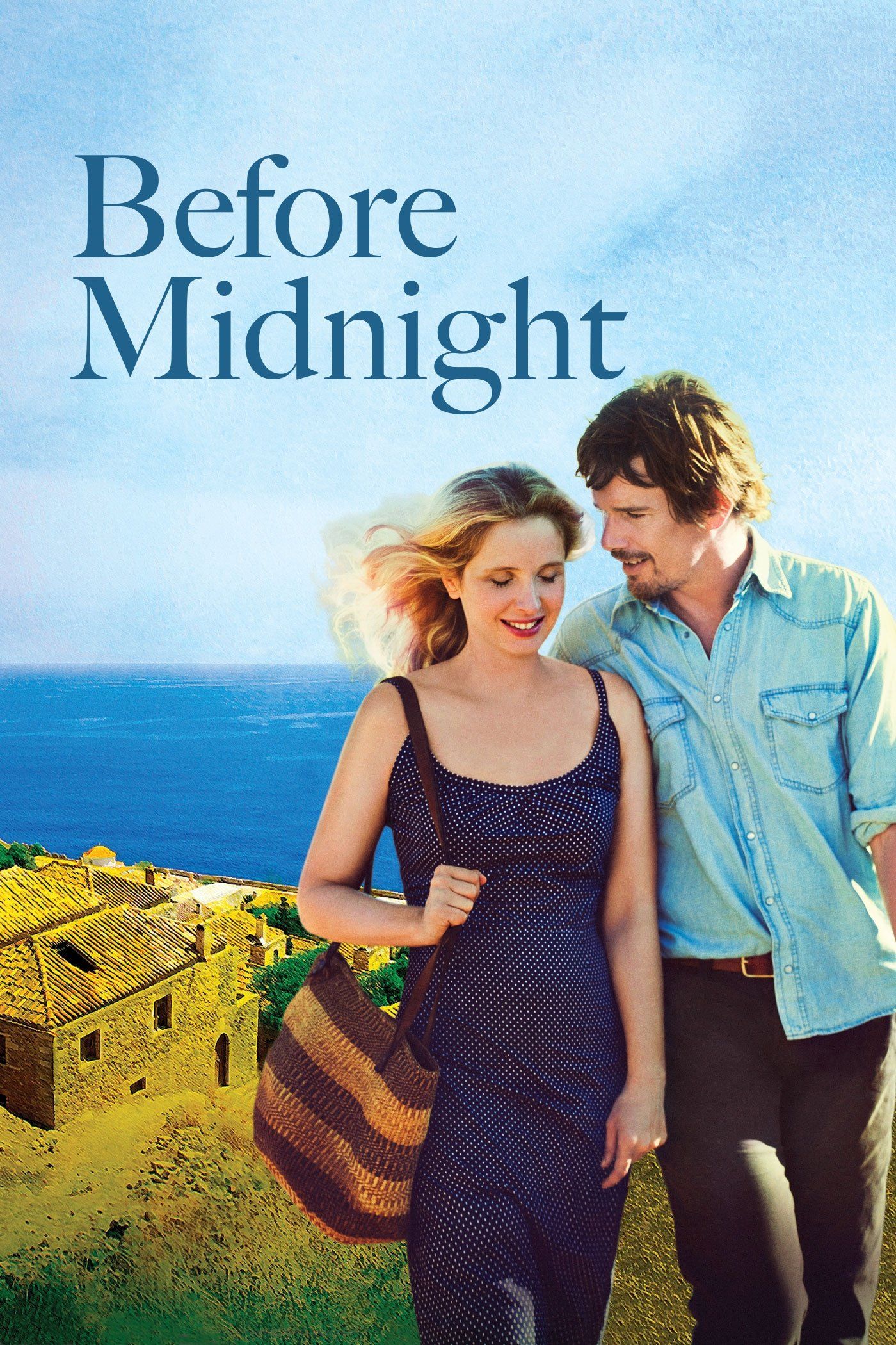 Before Midnight – Poster