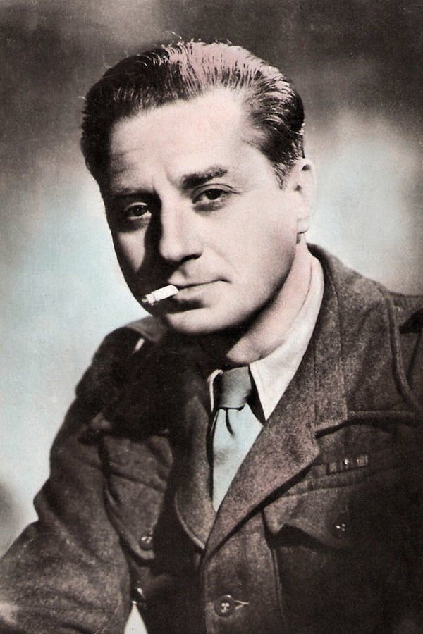 Claude Dauphin – Foto