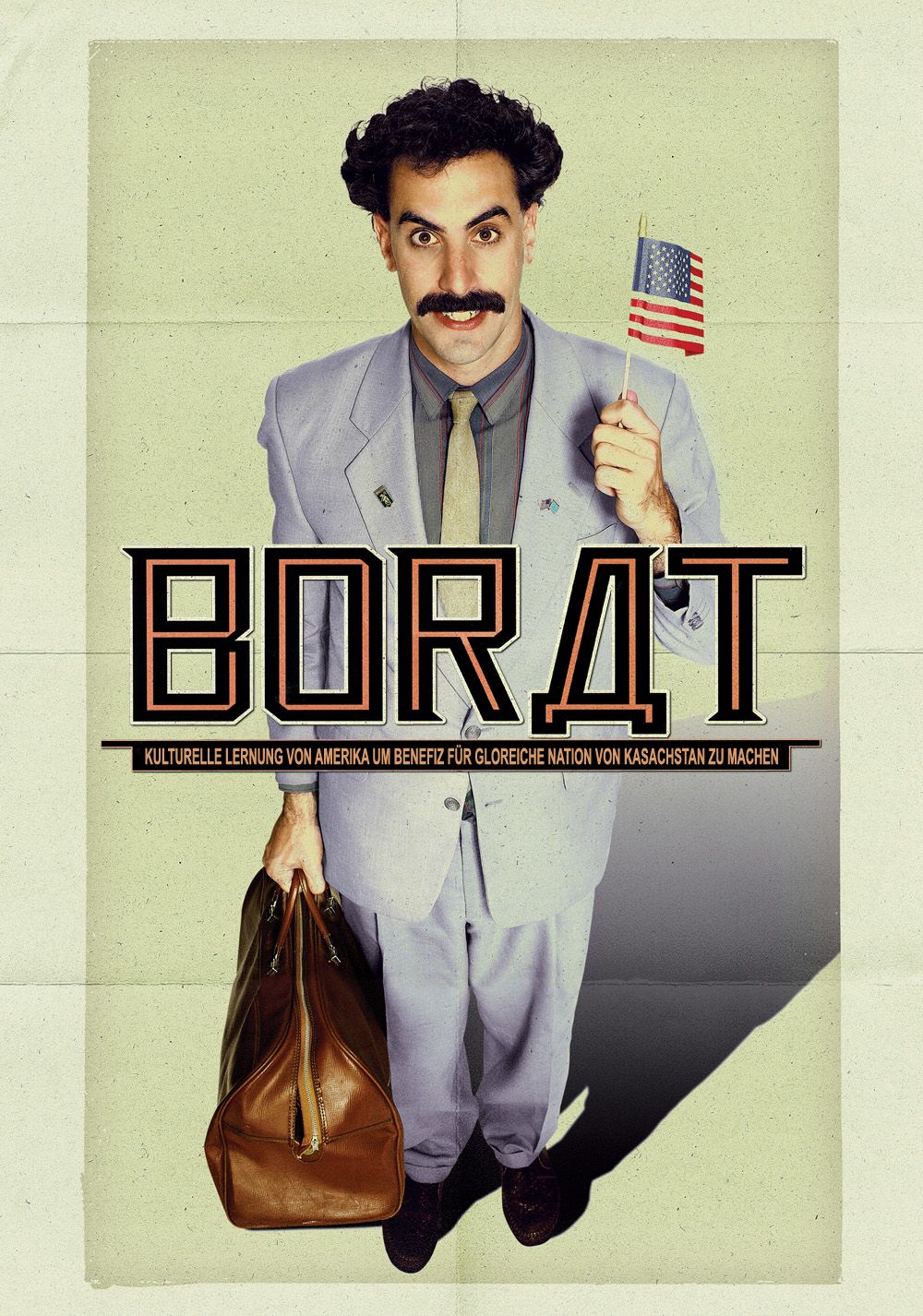 Borat – Poster
