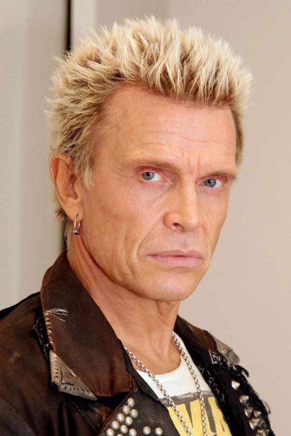 Billy Idol – Foto