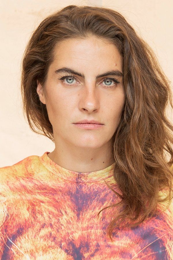 Samia Chancrin – Foto