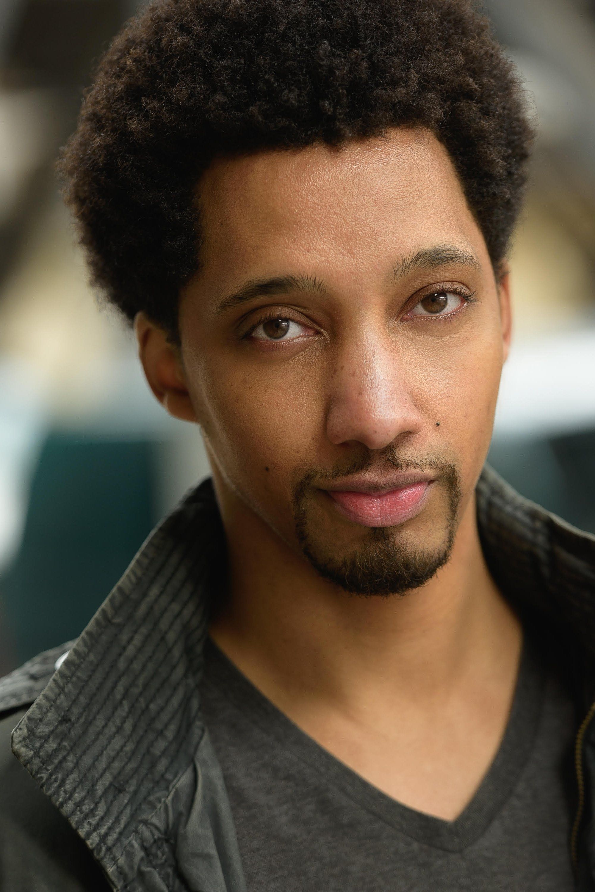 Eddie K. Robinson – Foto