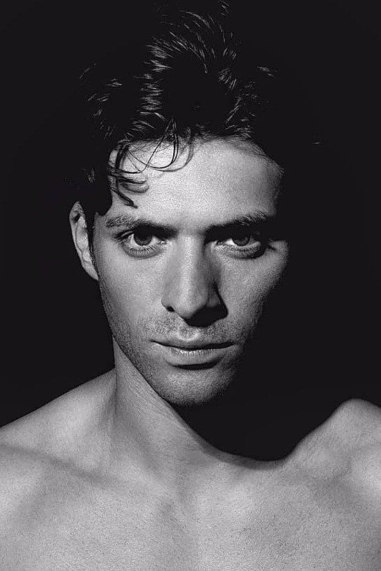 Luke Gomes – Foto