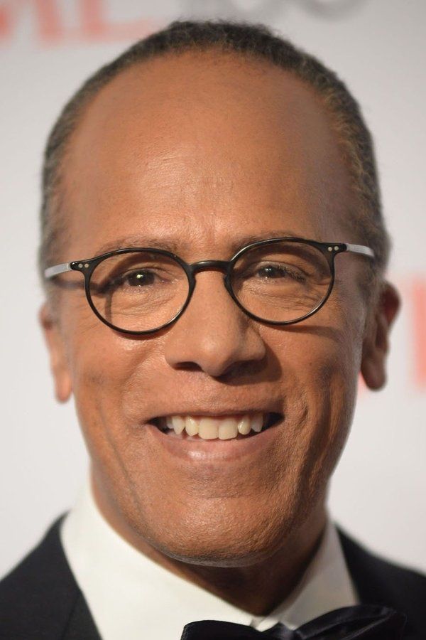 Lester Holt – Foto