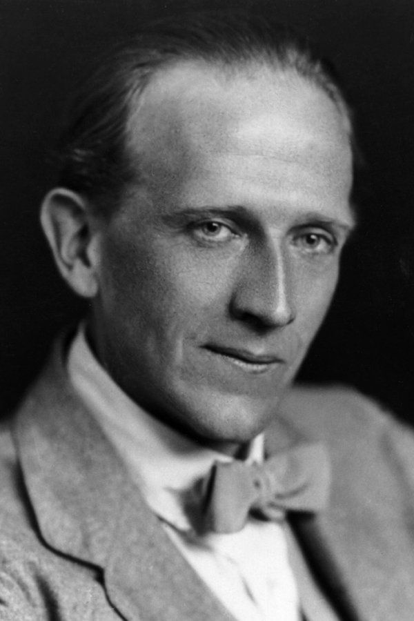 A. A. Milne – Foto