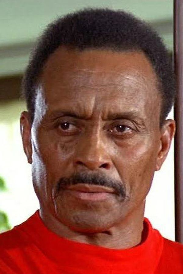 Woody Strode – Foto