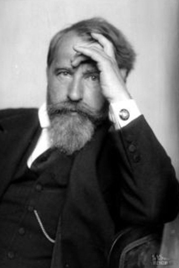 Arthur Schnitzler – Foto