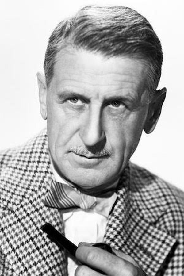 John Cromwell – Foto