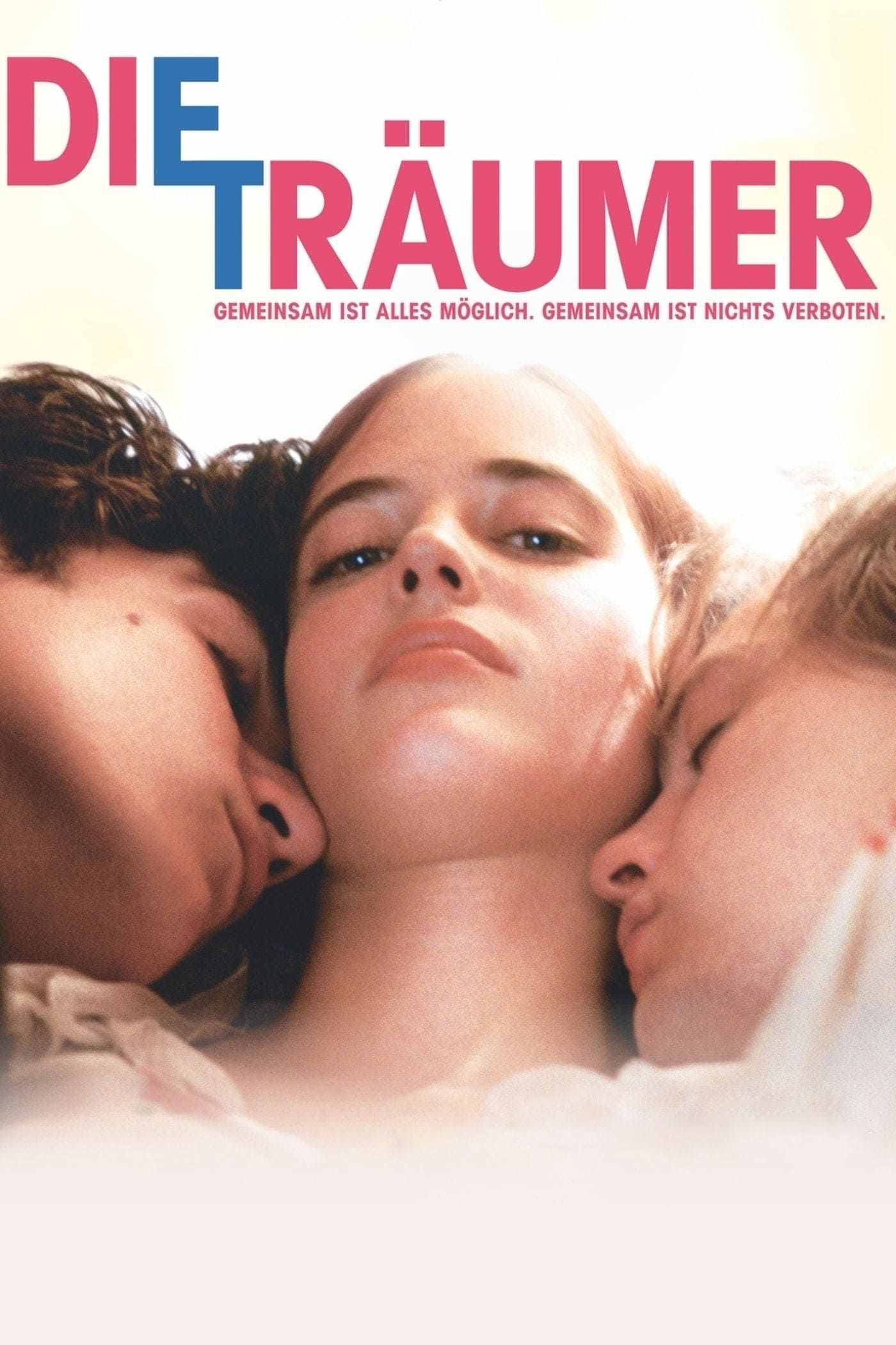 Die Träumer – Poster