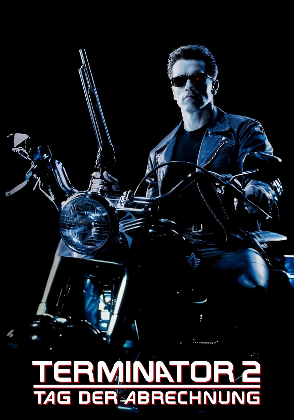Terminator 2 - Tag der Abrechnung – Poster