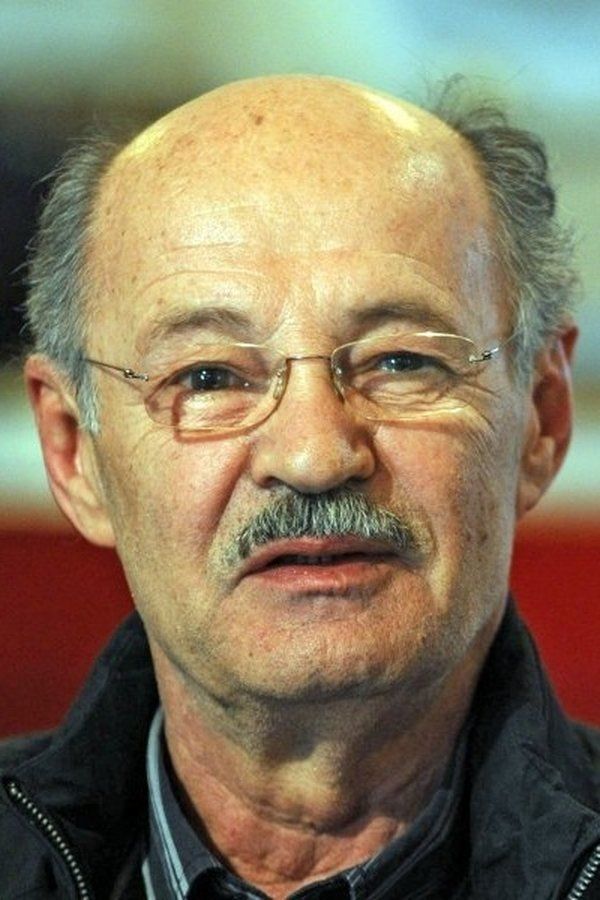 Mustafa Nadarević – Foto