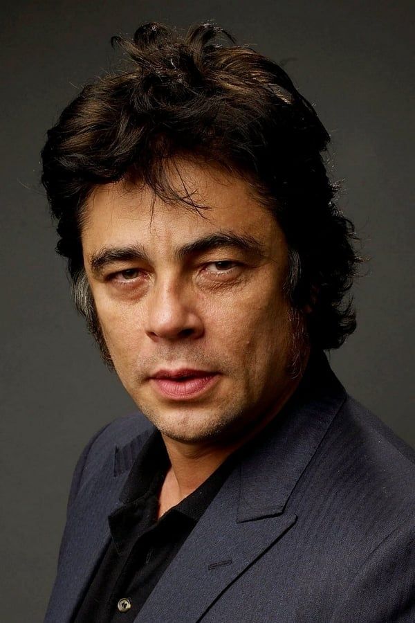 Benicio del Toro – Foto