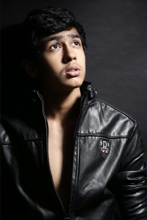 Rudhraksh Jaiswal – Foto