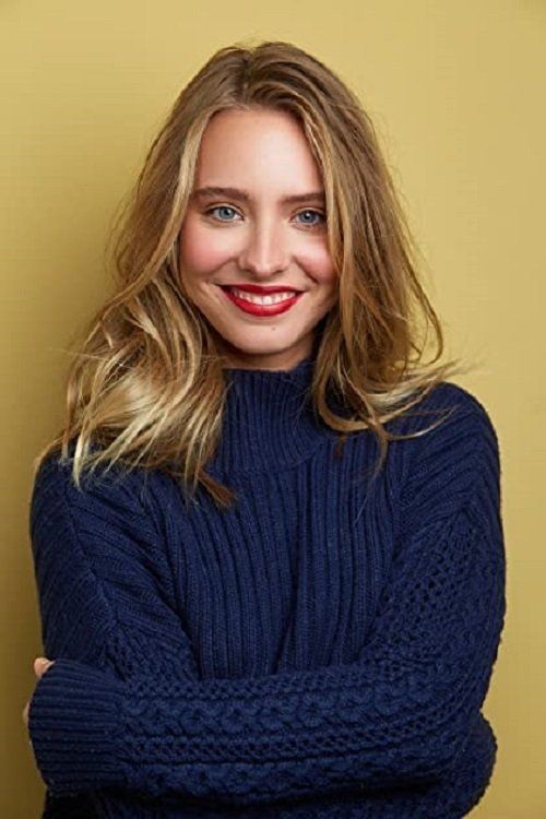 Meghan Oberholzer – Foto