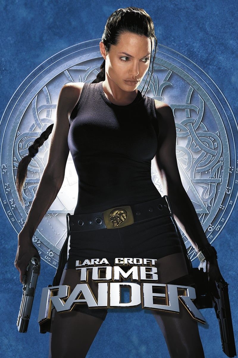 Lara Croft: Tomb Raider – Poster
