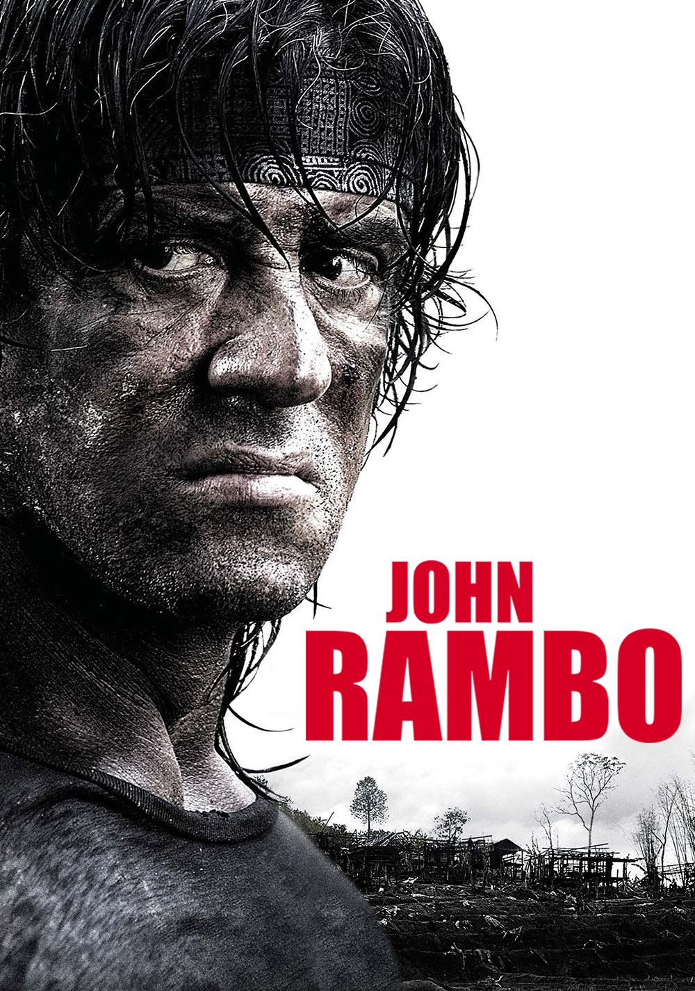 John Rambo – Poster