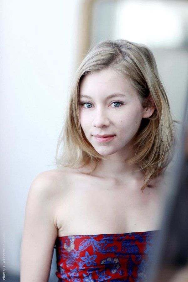 Géraldine Martineau – Foto