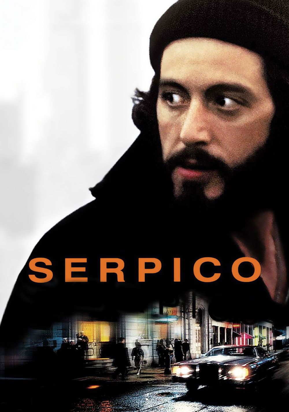 Serpico – Poster
