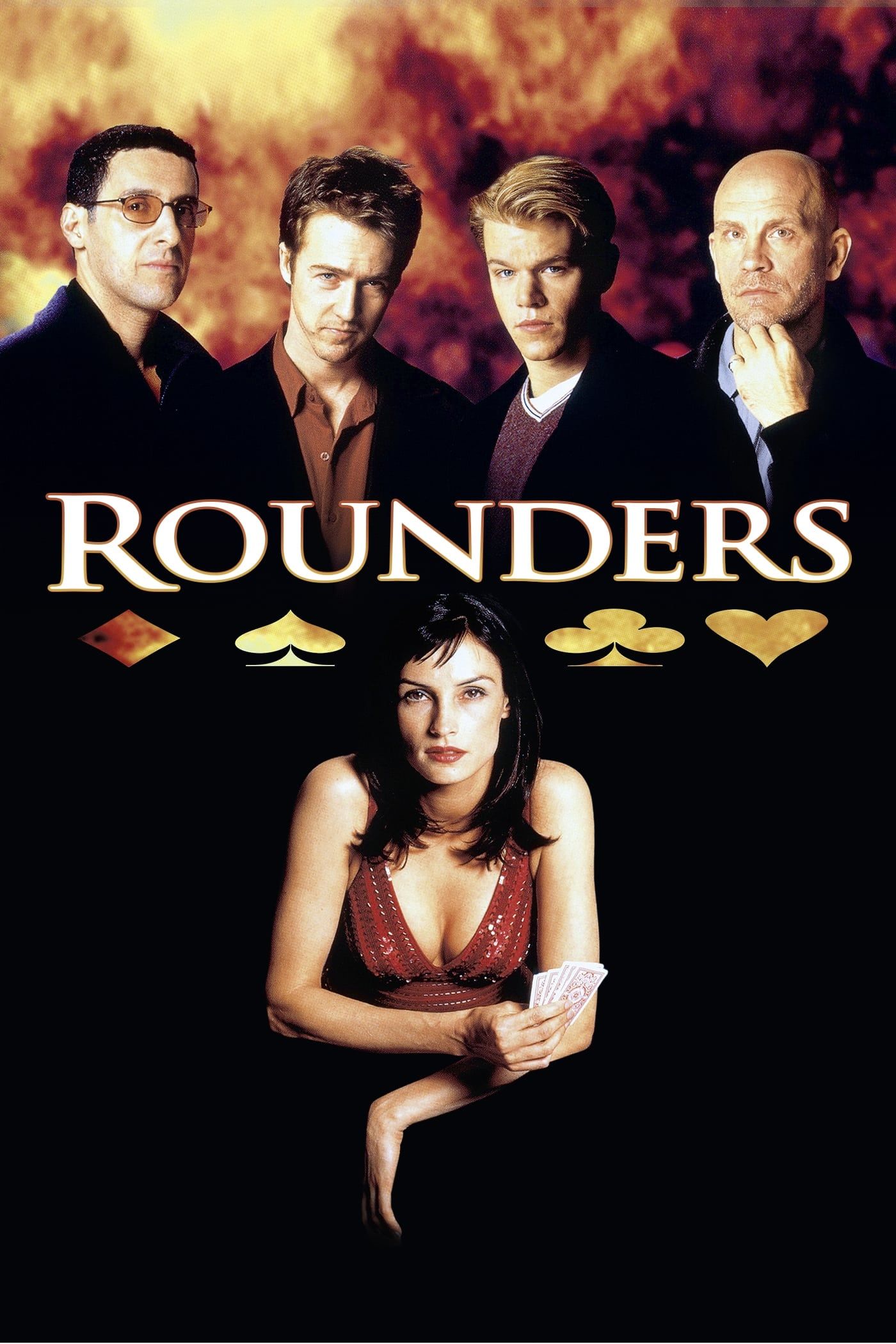 Rounders – Poster
