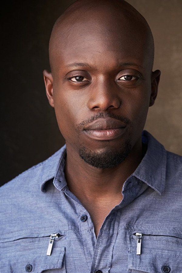 Keston John – Foto